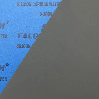 Foglio abrasivo carta abrasiva ad acqua 230x280 mm - varie grane – CraftPoint