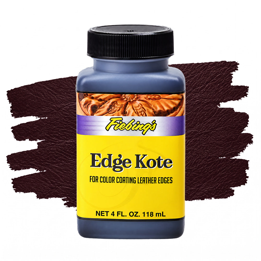 Fiebing's Edge Kote 118 ml - Mogano