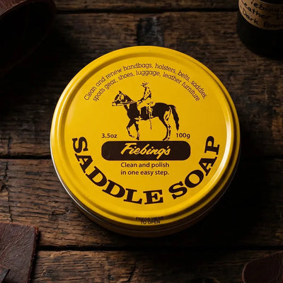 Sapone per cuoio Saddle Soap Fiebing's 100 g – CraftPoint