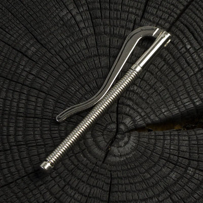 Barretta fermasoldi a molla per portafoglio – CraftPoint