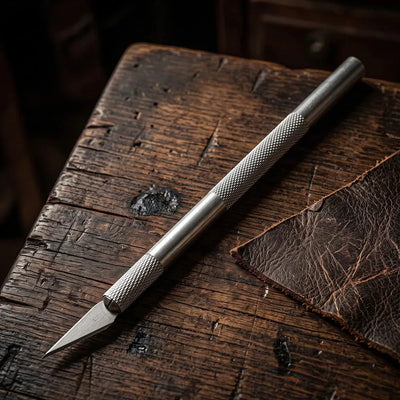 Bisturi per lavori di precisione su pelle – CraftPoint