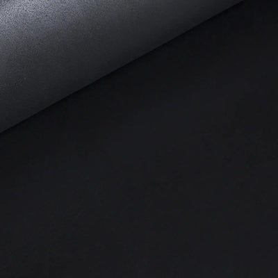 Pelle pieno fiore nera 2.0 - 2.5 mm – CraftPoint