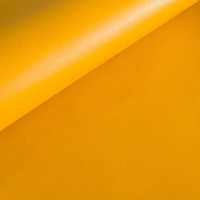 Pelle pieno fiore conciata al vegetale 1.2 mm - Giallo – CraftPoint