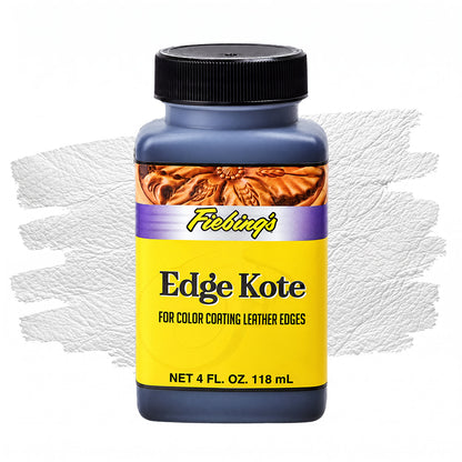Fiebing's Edge Kote 118 ml - Bianco