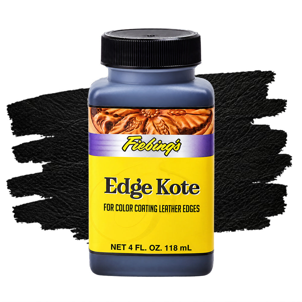 Fiebing's Edge Kote 118 ml - Nero