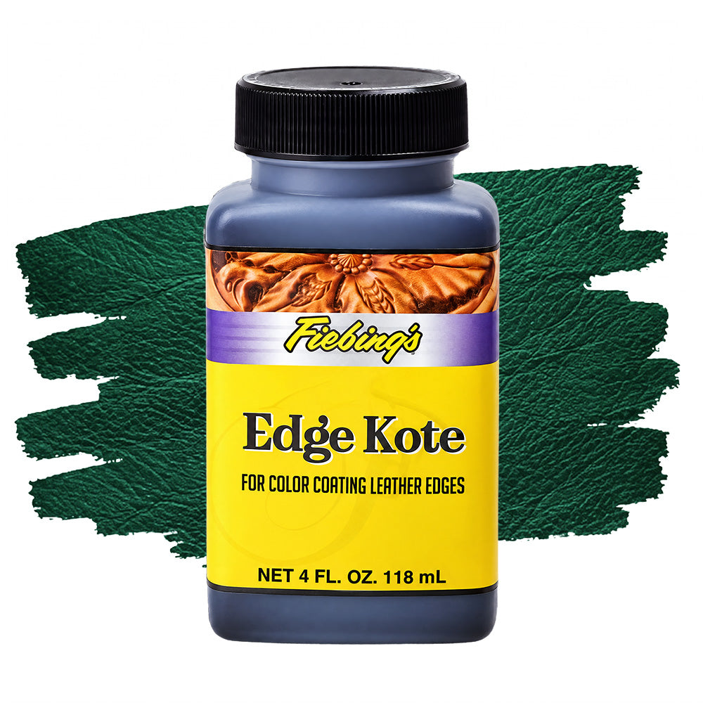Fiebing's Edge Kote 118 ml - Verde