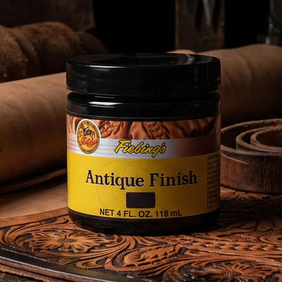 Fiebing's Antique Finish - Nero – CraftPoint