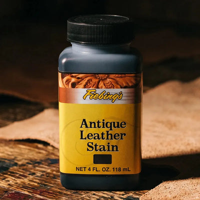 Fiebing's Antique Leather Stain 118 ml - Mogano – CraftPoint