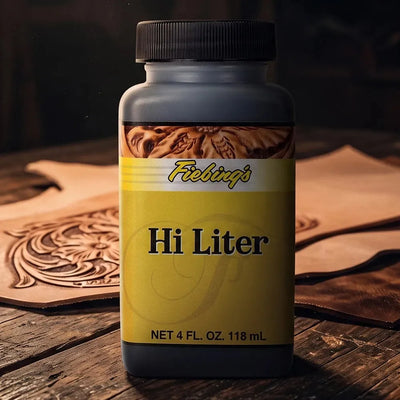 Fiebing's Hi-Liter - Anticatura per pelle – CraftPoint