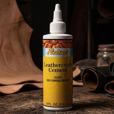 Fiebing's Leather Craft Cement - colla per cuoio 118 ml – CraftPoint