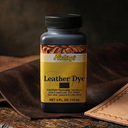 Fiebing's Leather Dye - Mahoniowa farba do skóry - 118 ml – CraftPoint