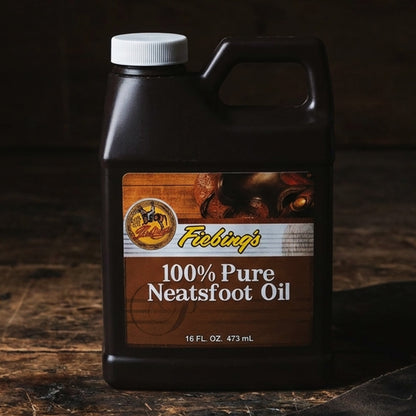 Fiebing's Pure Neatsfoot Oil (olio di piede di bue) 236 ml