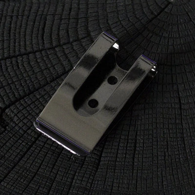 Clip per cintura - nichel nero 25/50mm – CraftPoint