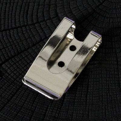 Clip per cintura - argento 25/50mm – CraftPoint