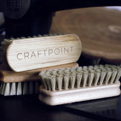 Spazzola morbida per la pulizia della pelle CraftPoint – CraftPoint