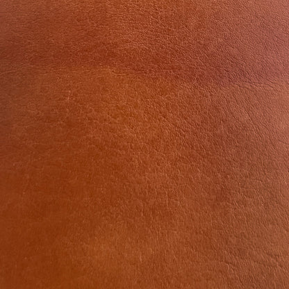 Pelle Nappa naturale - 1,2 mm - conciata al cromo - marrone