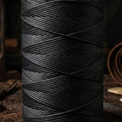 Filo cerato Slam - Nero - 20m – CraftPoint