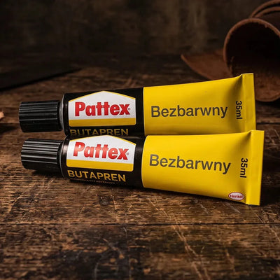 Pattex Butapren Trasparente - 35 ml – CraftPoint