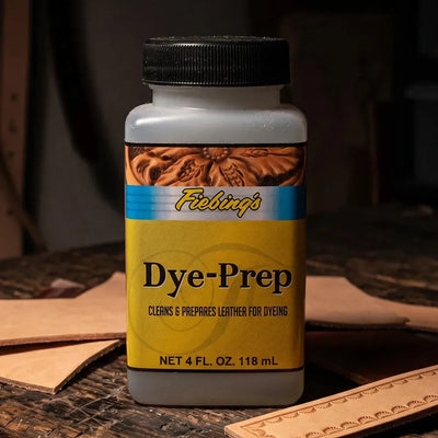 Sgrassatore Fiebing's Dye-Prep 118 ml – CraftPoint