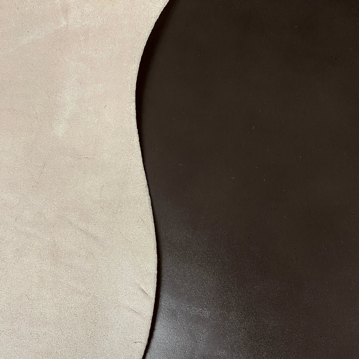 Pelle pieno fiore cioccolato fondente 1.2 mm – CraftPoint
