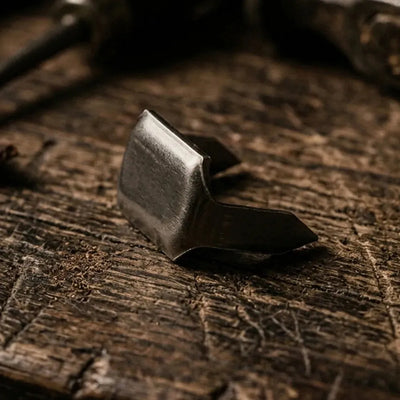 Fermagli metallici per passanti per cinture - argento – CraftPoint