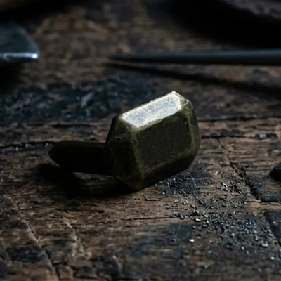 Fermagli in metallo per passante cintura - oro antico – CraftPoint
