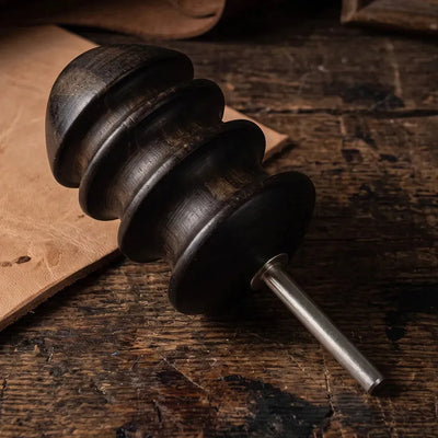 Burnisher in legno per utensile rotativo - 3 scanalature – CraftPoint